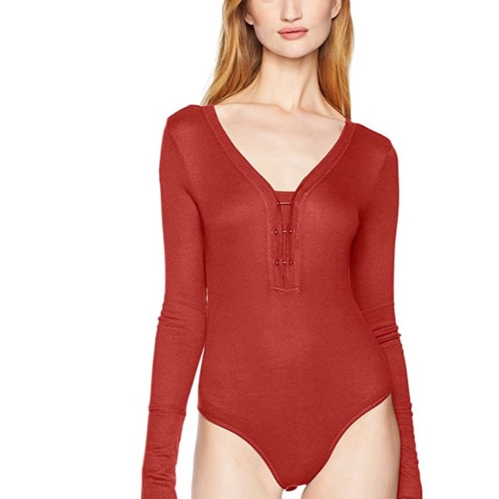 WILLIAM RAST BODYSUIT
